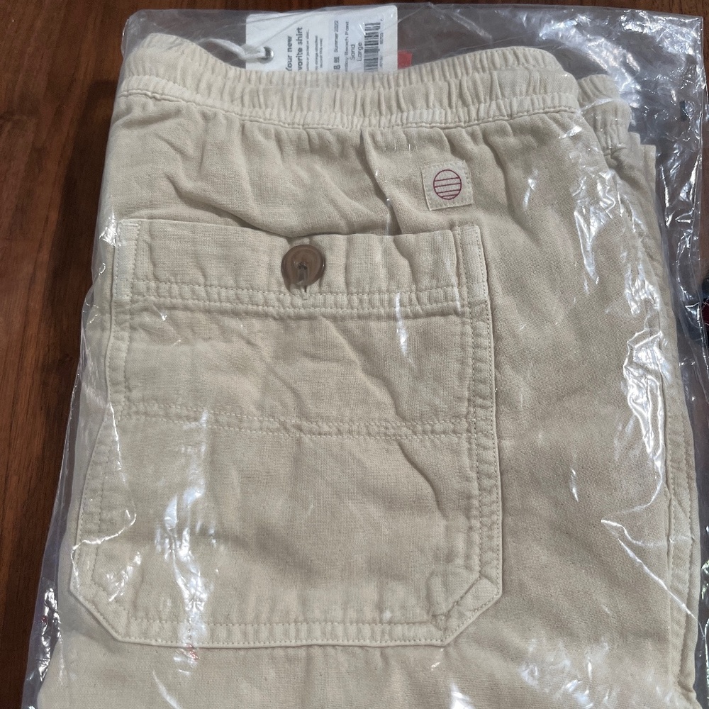 Marine Layer Saturday Beach Pants